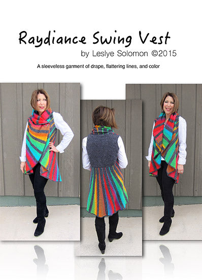 Raydiance Swing Vest by Leslye Solomon - Digital Download