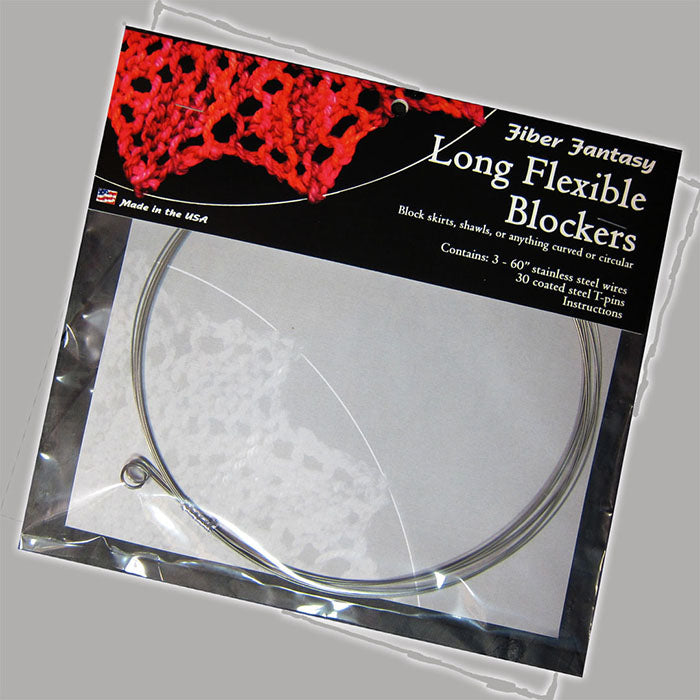 Leslye Solomon's Long Flexible Blockers Kit